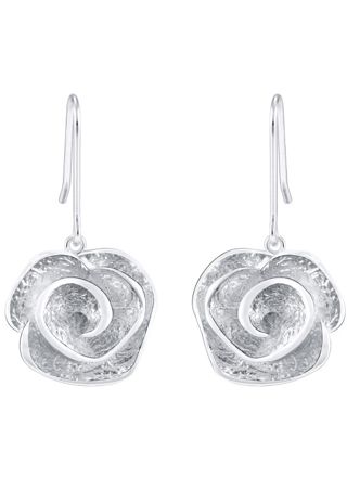 Tammi Jewellery Rose earrings S4526