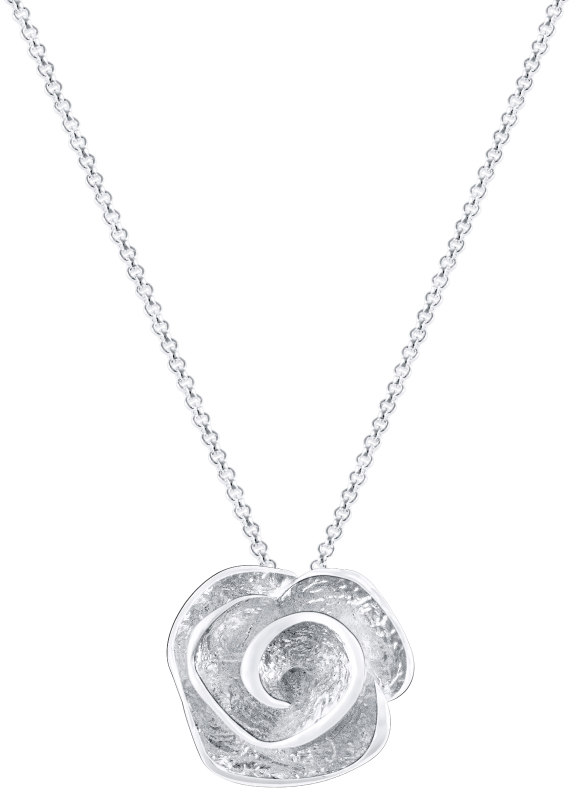 Tammi Jewellery Rose necklace S S3955-45