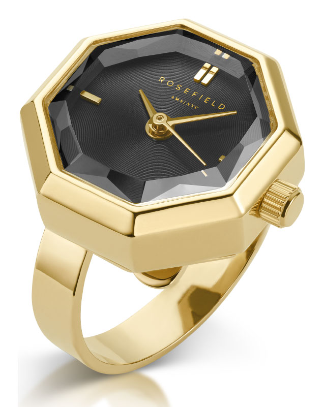 Rosefield initial new arrivals ring