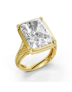 Midem diamond ring Special Edition 10.0ct