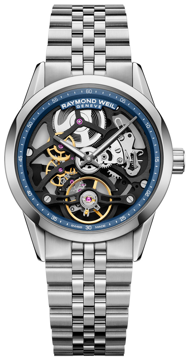 Raymond Weil Freelancer Skeleton 2783-ST-50000