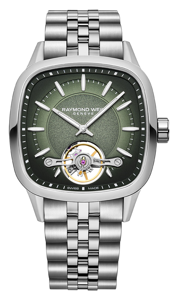 Raymond Weil Freelancer 2790-ST-52051