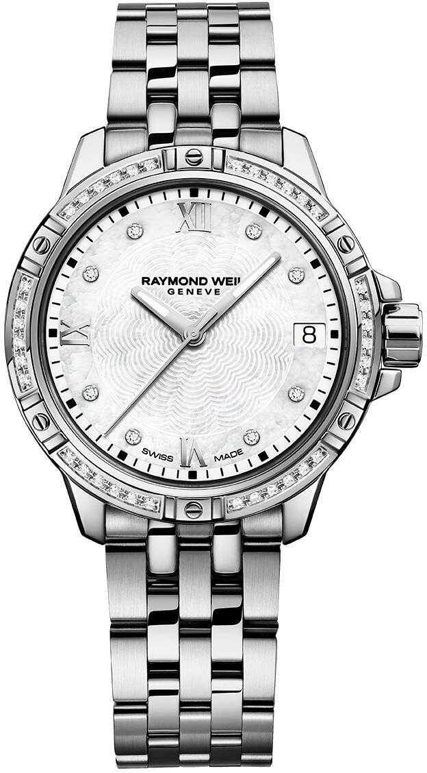 Raymond wells watch sale