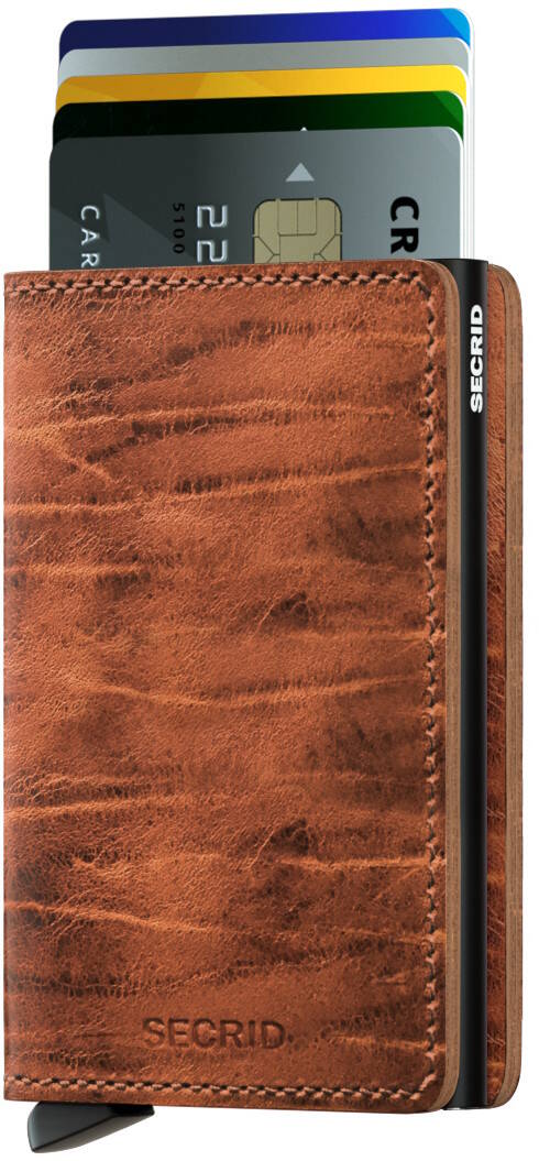 Secrid Slimwallet Dutch Martin Whiskey
