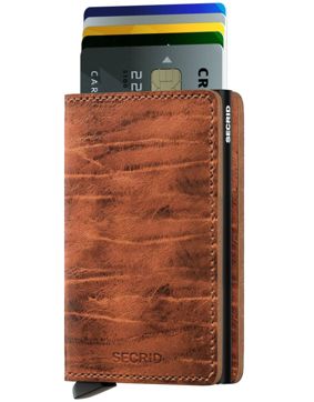 Secrid Slimwallet Dutch Martin Whiskey