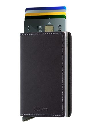 Secrid Slimwallet Original Black
