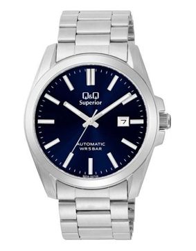 Q&Q 50TH Anniversary Automatic S23A-507VK