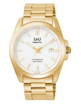 Q&Q 50TH Anniversary Automatic S23A-508PK