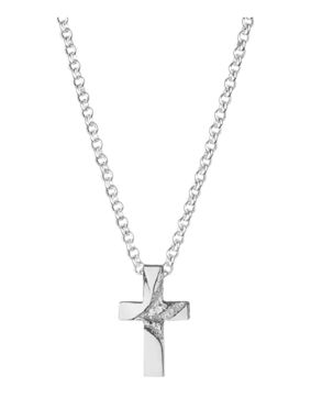 Tammi Jewellery S3002 cross necklace