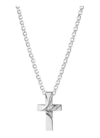 Tammi Jewellery S3002 cross necklace