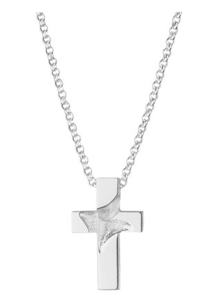 Tammi Jewellery S3145 cross necklace