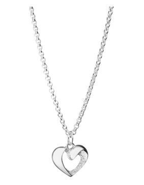 Tammi Jewellery S3240 Love necklace
