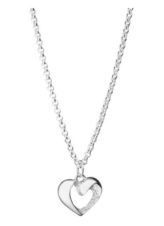 Tammi Jewellery S3240 Love necklace