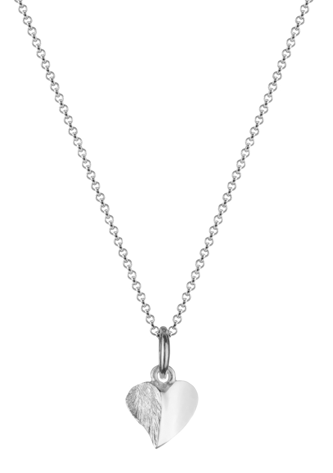 Tammi Jewellery S3460 Love necklace