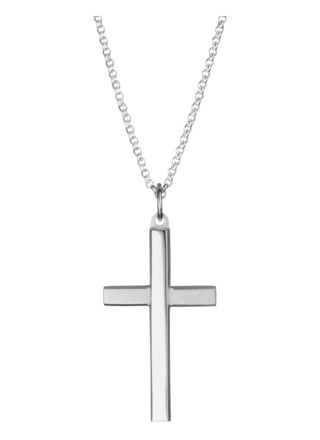 Tammi Jewellery S3581 cross necklace