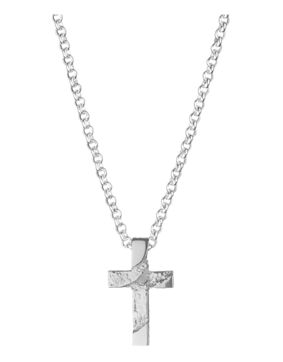 Tammi Jewellery S361 cross necklace