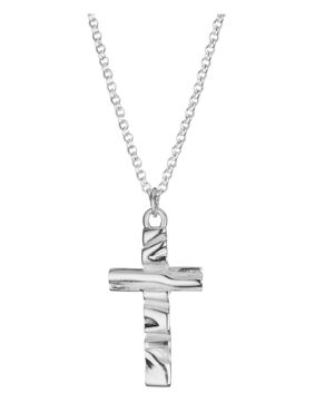 Tammi Jewellery S3672 cross necklace