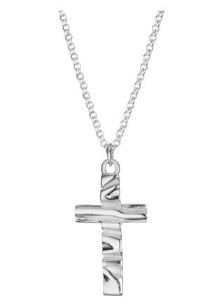 Tammi Jewellery S3672 cross necklace