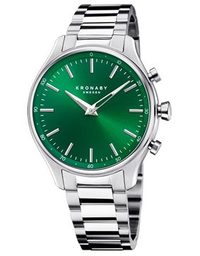 Kronaby Sekel S3782/1 hybrid smart watch