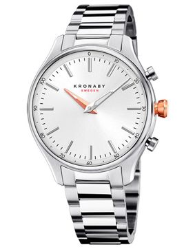 Kronaby Sekel S3782/2 hybrid smart watch