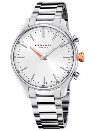Kronaby Sekel S3782/2 hybrid smart watch
