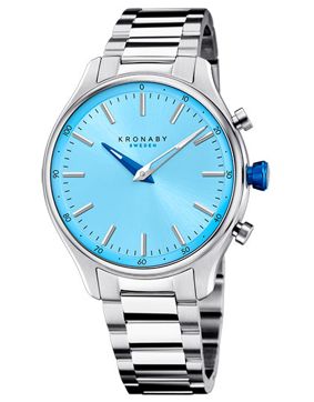 Kronaby Sekel S3782/3 hybrid smart watch