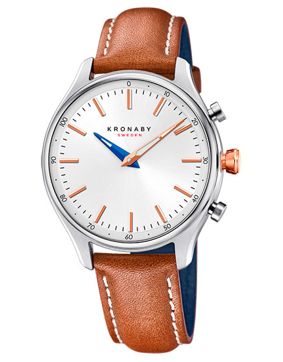 Kronaby Sekel S3783/1 hybrid smart watch