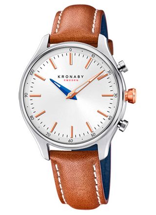 Kronaby Sekel S3783/1 hybrid smart watch