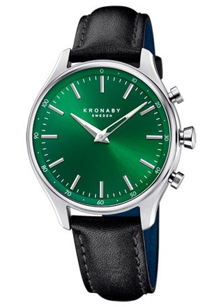 Kronaby Sekel S3783/2 hybrid smart watch