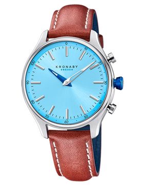 Kronaby Sekel S3783/3 hybrid smart watch