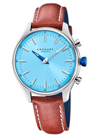 Kronaby Sekel S3783/3 hybrid smart watch