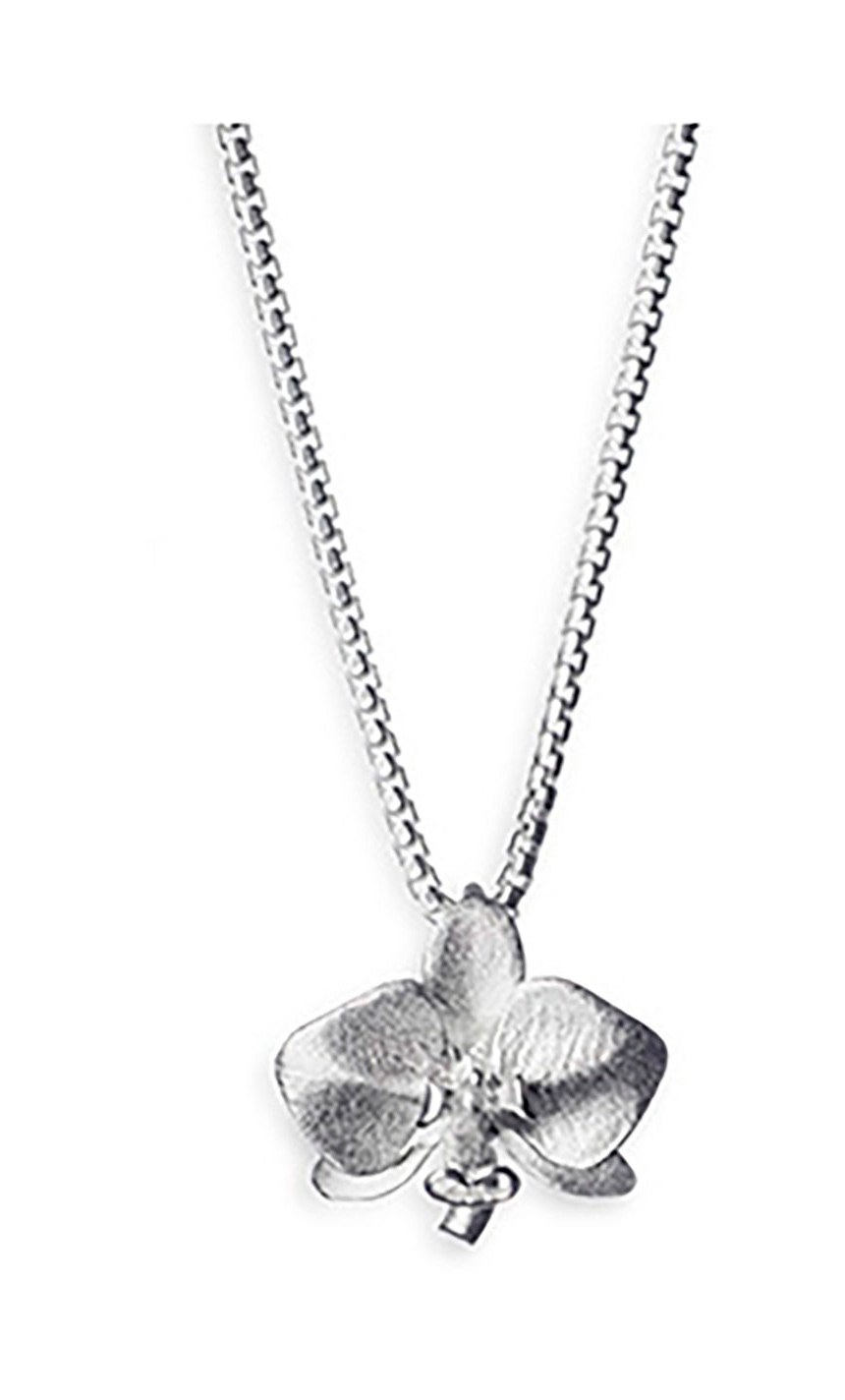 Tammi Jewellery S3823 Orkidea necklace