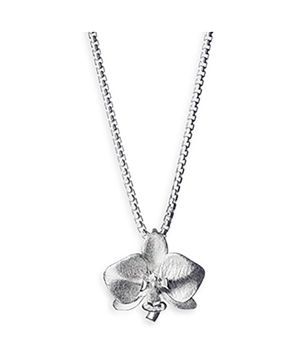 Tammi Jewellery S3823 Orkidea necklace