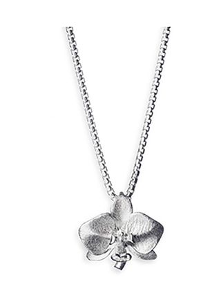 Tammi Jewellery S3823 Orkidea necklace