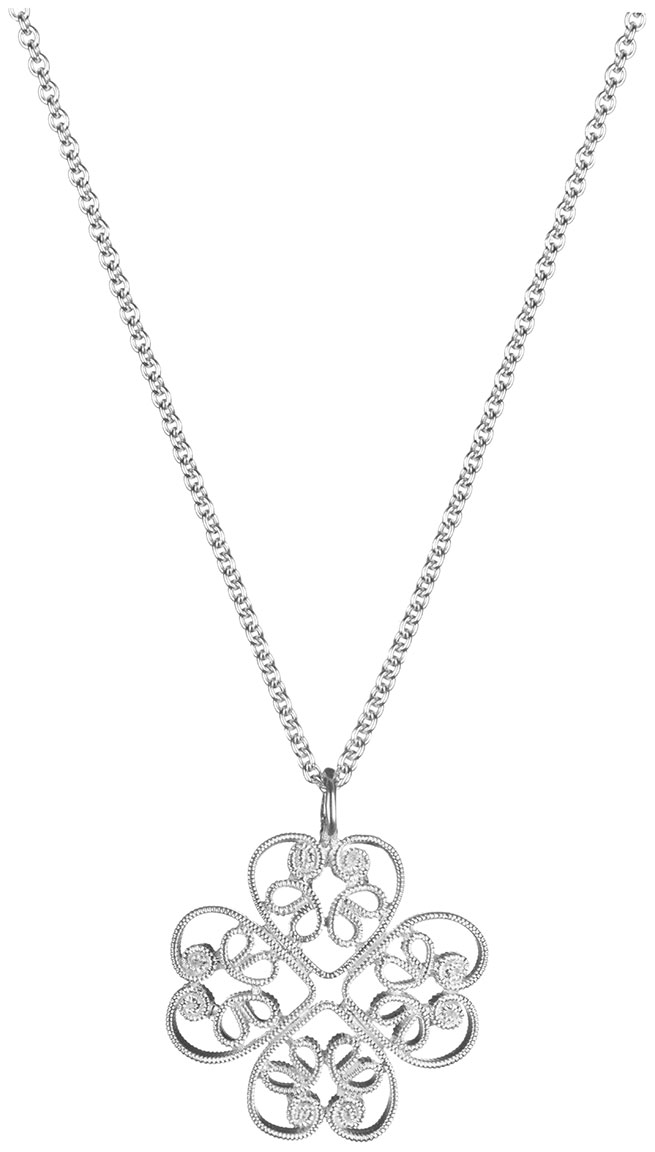Tammi Jewellery S3862 Mon Amour necklace