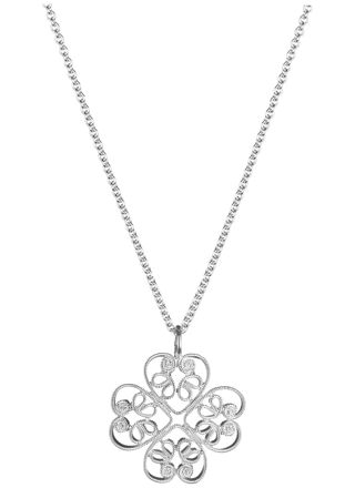 Tammi Jewellery S3862 Mon Amour necklace