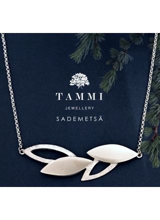 Tammi Jewellery S3923 Rain Forest necklace