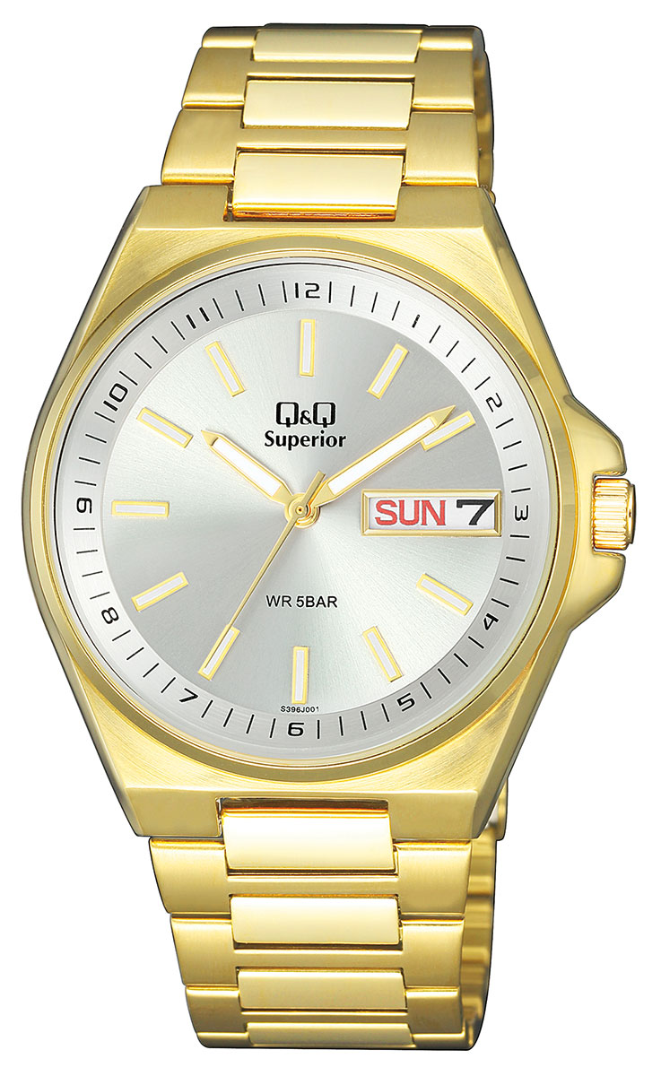 Q&Q wrist watch S396J001Y