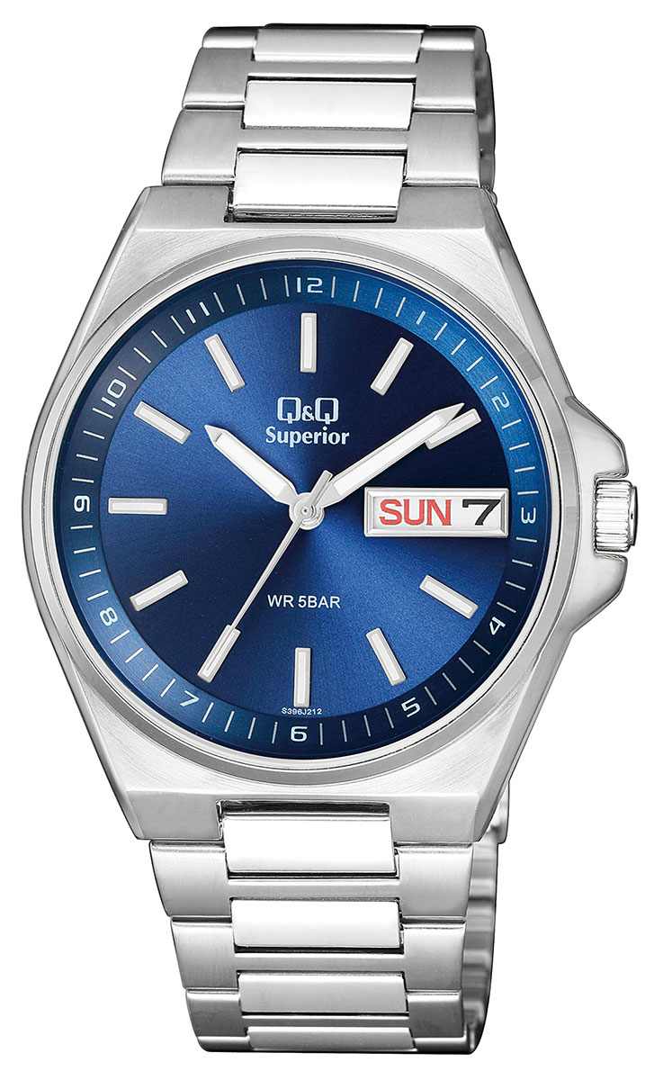 Q&Q wrist watch S396J212Y