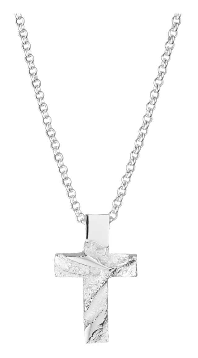 Tammi Jewellery S362-42 cross necklace