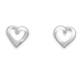 Tammi Jewellery S4131 Love earrings