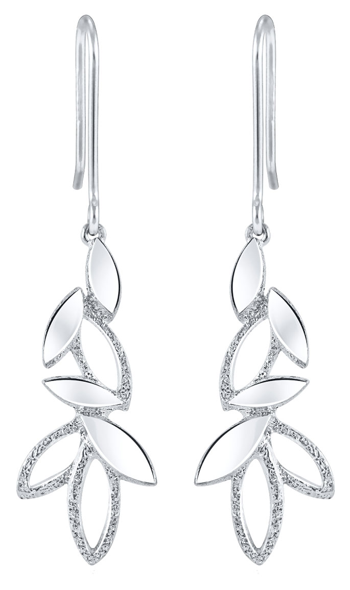 Tammi Jewellery Rainforest earrings S4525