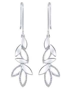 Tammi Jewellery Rainforest earrings S4525