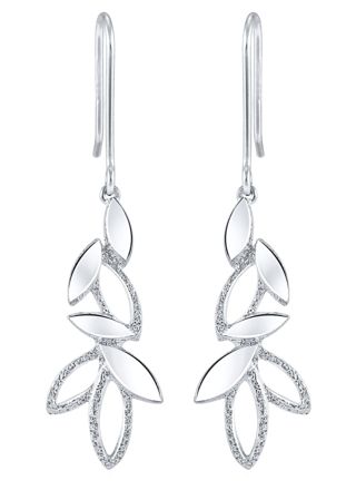 Tammi Jewellery Rainforest earrings S4525