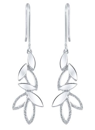 Tammi Jewellery Rainforest earrings S4525