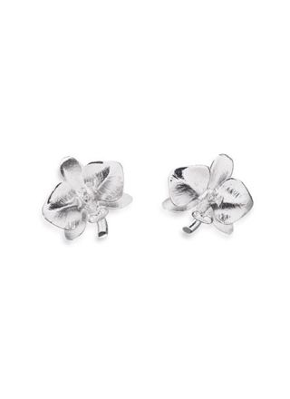 Tammi Jewellery S4462 Orkidea earrings