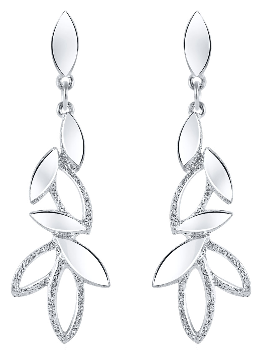 Tammi Jewellery Rainforest earrings S4524