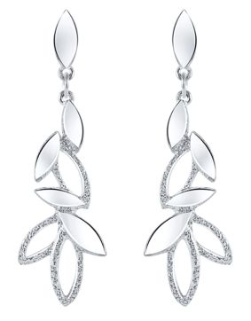 Tammi Jewellery Rainforest earrings S4524