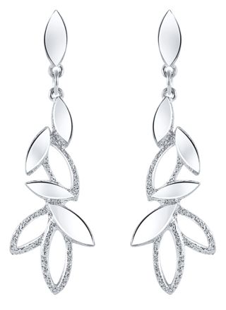 Tammi Jewellery Rainforest earrings S4524