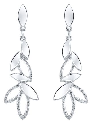 Tammi Jewellery Rainforest earrings S4524